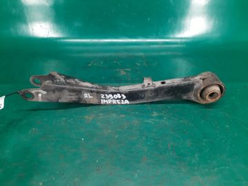 Рычаг задней подвески продольный лев. SUBARU IMPREZA 07-11 GE/GH
