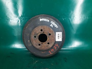 Тормозной барабан задн. лев. SUBARU IMPREZA 07-11 GE/GH