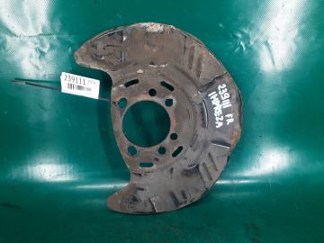 Захист гальмівного диска передн. прав. SUBARU IMPREZA 07-11 GE/GH