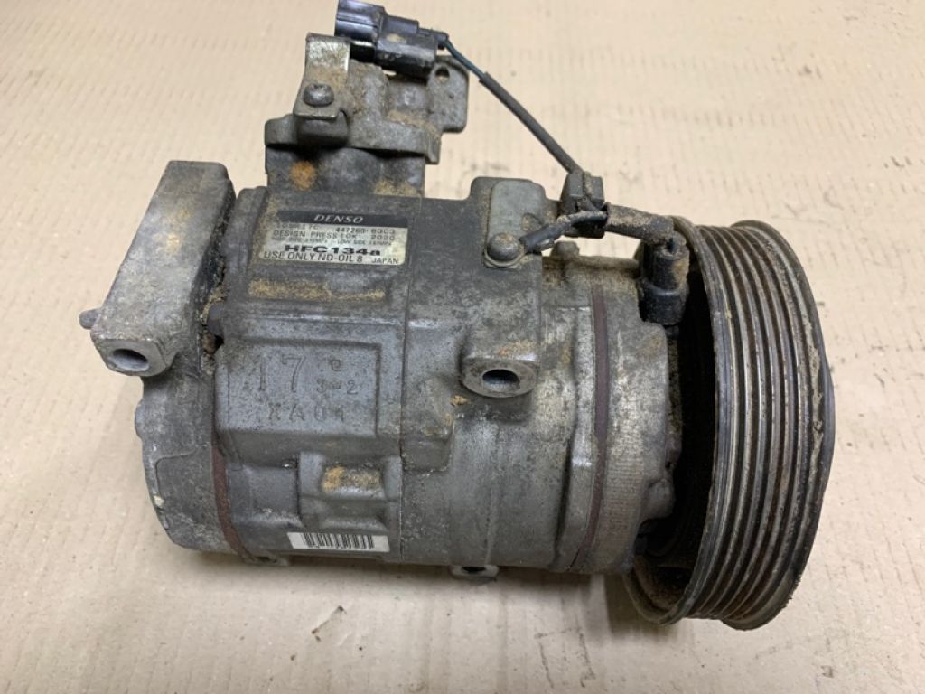 38810-RN0-A01 | Компресор кондиціонера ACURA MDX (YD2) 06-13