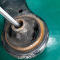 48069-06070 | Рычаг передней подвески нижний лев. TOYOTA CAMRY 30 02-06 - Превью 5