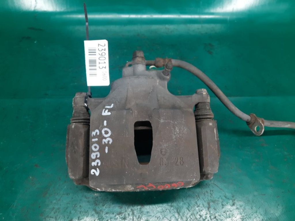 47750-06070 | Суппорт тормозной передн. лев. TOYOTA CAMRY 30 02-06