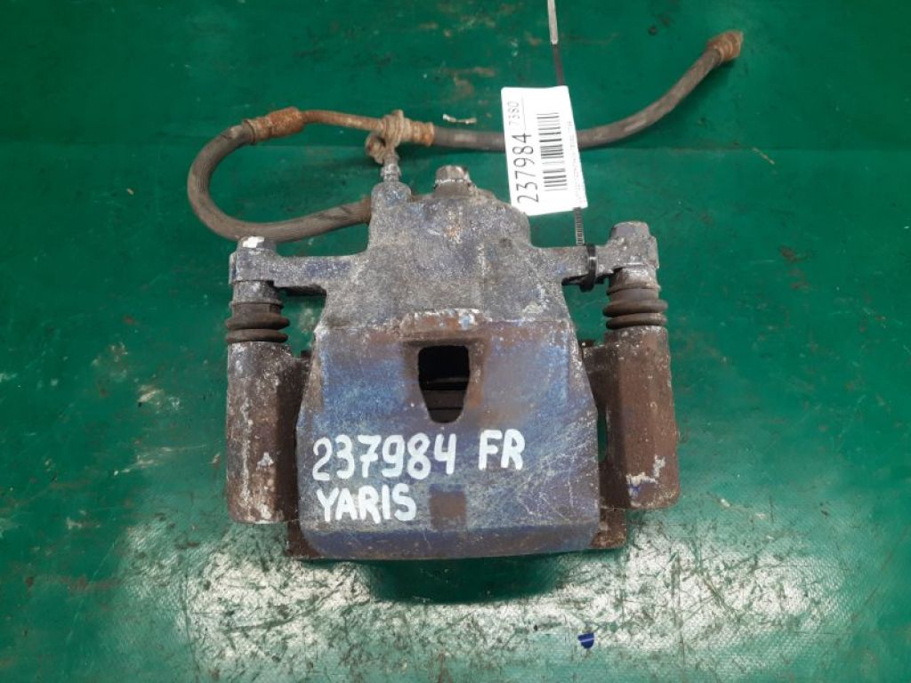 47730-52191 | Супорт гальмівний передн. прав. TOYOTA YARIS 05–11