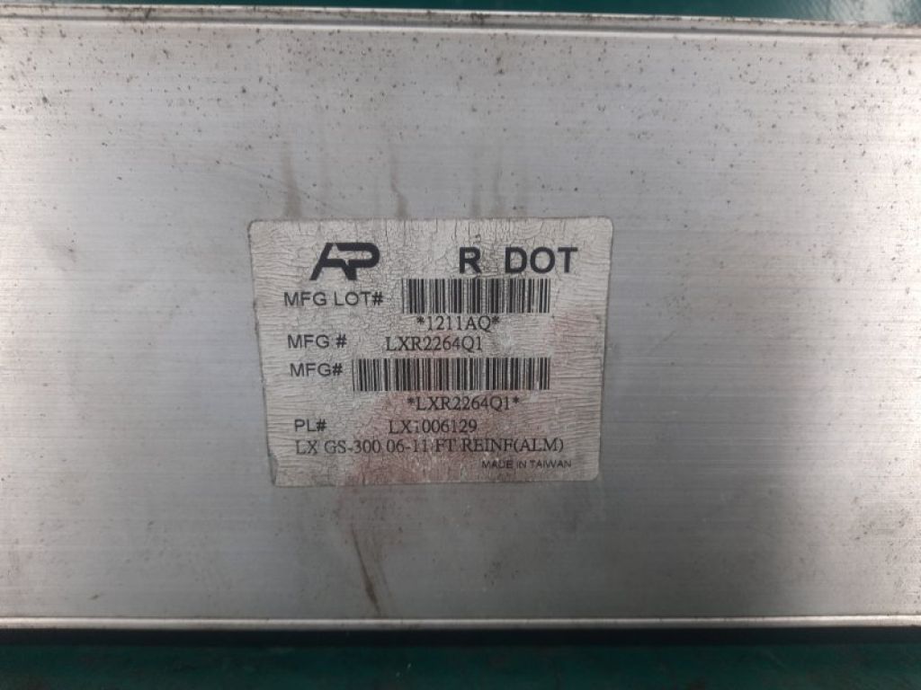 52131-30280 | Підсилювач переднього бампера LEXUS GS350 GS300 05-11 - Фото 4