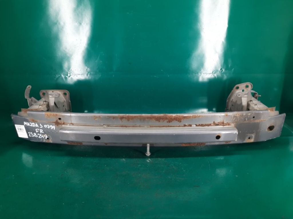 BAY6-50-07Y | Усилитель переднего бампера MAZDA 3 BK 03-08
