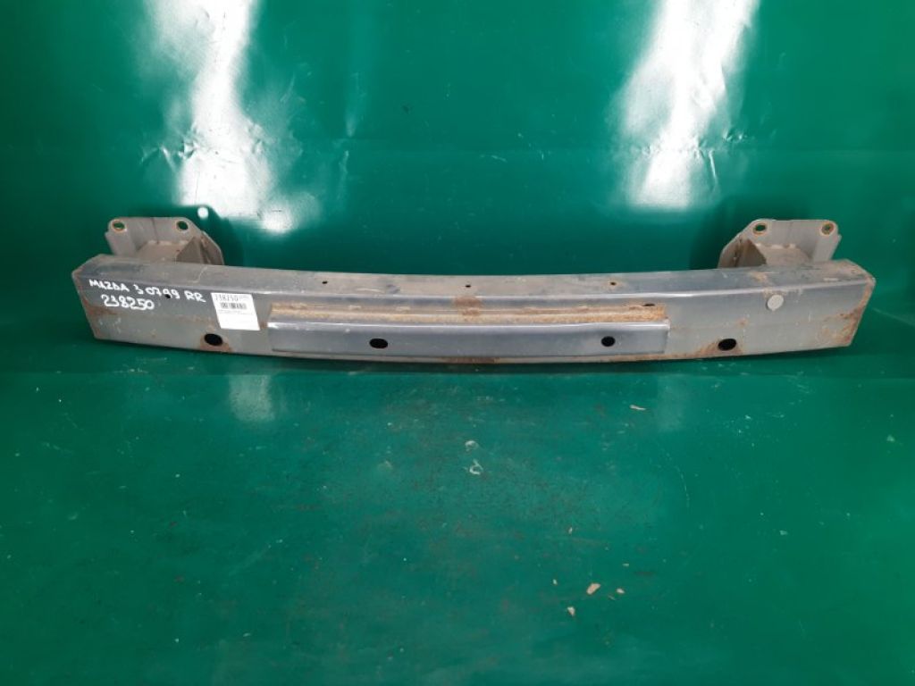 BN8F-50-260B | Усилитель заднего бампера MAZDA 3 BK 03-08