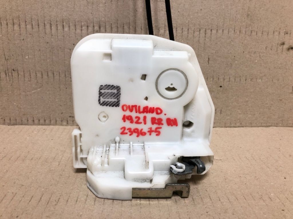 5745A346 | Замок двери задн. прав. MITSUBISHI ASX / OUTLANDER SPORT 10-21 - Фото 3