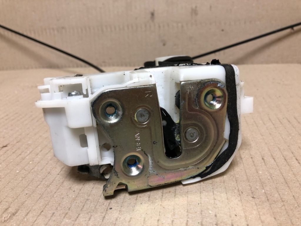 5745A346 | Замок двери задн. прав. MITSUBISHI ASX / OUTLANDER SPORT 10-21 - Фото 4