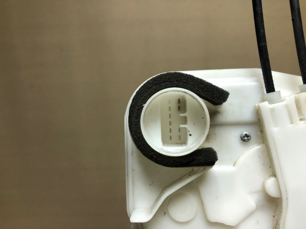 5745A345 | Замок двері задн. лів. MITSUBISHI ASX / OUTLANDER SPORT 10-21 - Фото 2