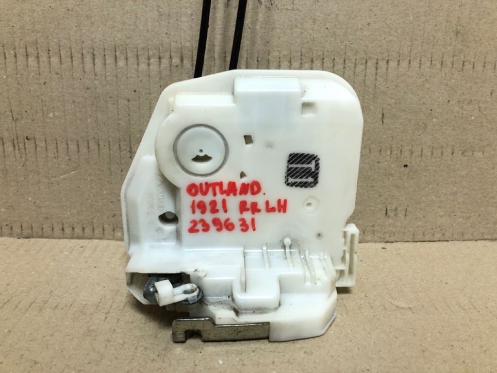 5745A345 | Замок двері задн. лів. MITSUBISHI ASX / OUTLANDER SPORT 10-21 - Фото 3