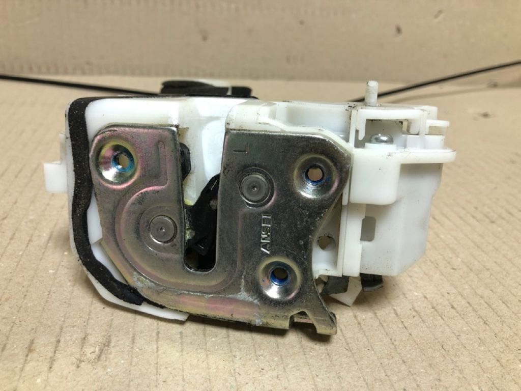 5745A345 | Замок двері задн. лів. MITSUBISHI ASX / OUTLANDER SPORT 10-21 - Фото 4