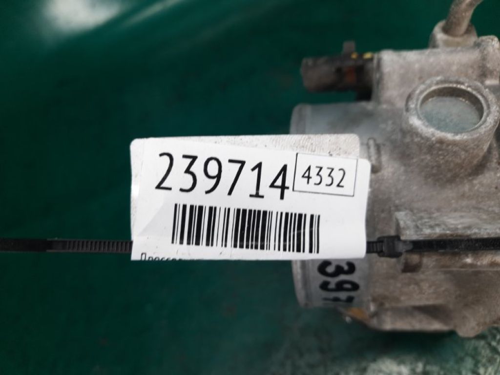 22030-31040 | Дросельна заслінка LEXUS GS350 GS300 05-11 - Фото 2