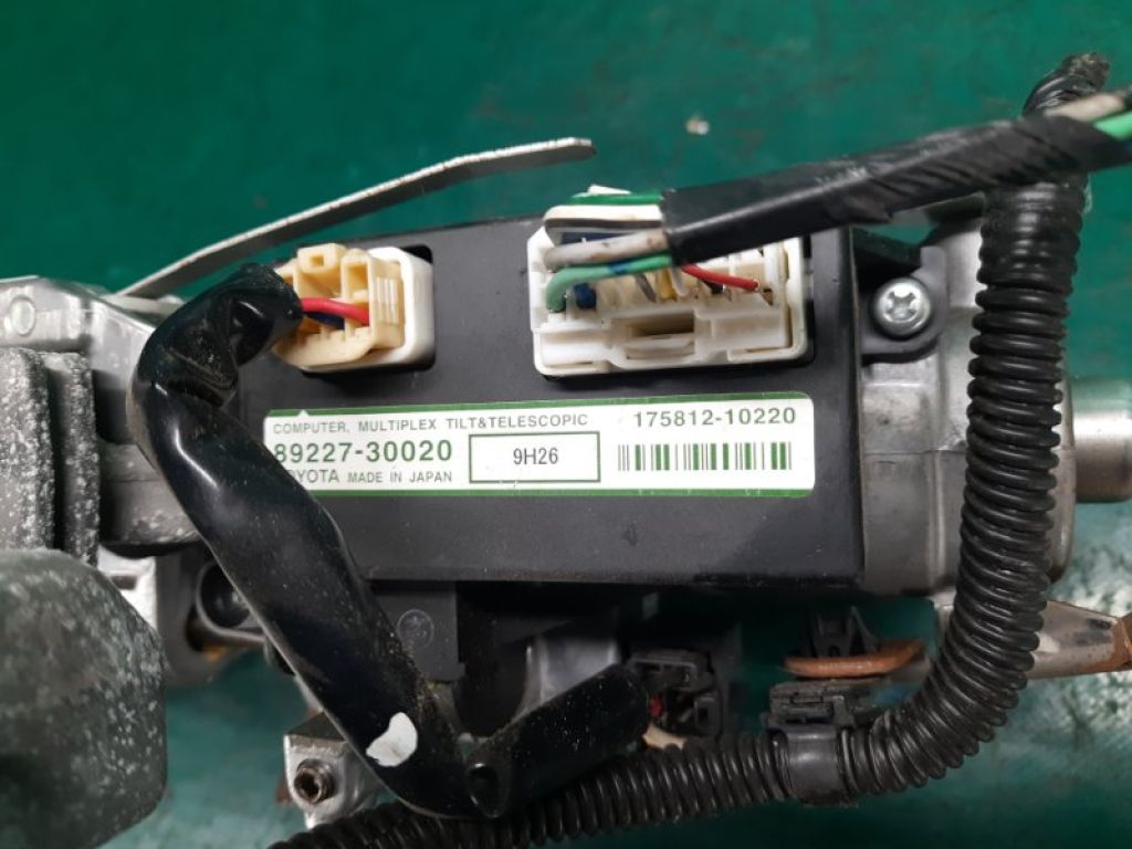 45250-30A60 | Рулевой вал LEXUS GS350 GS300 05-11 - Фото 5