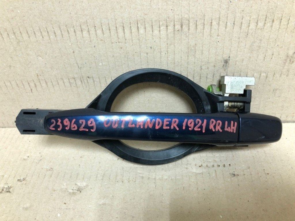 5716A013BD | Ручка двері зовнішня задн. лів. MITSUBISHI ASX / OUTLANDER SPORT 10-21