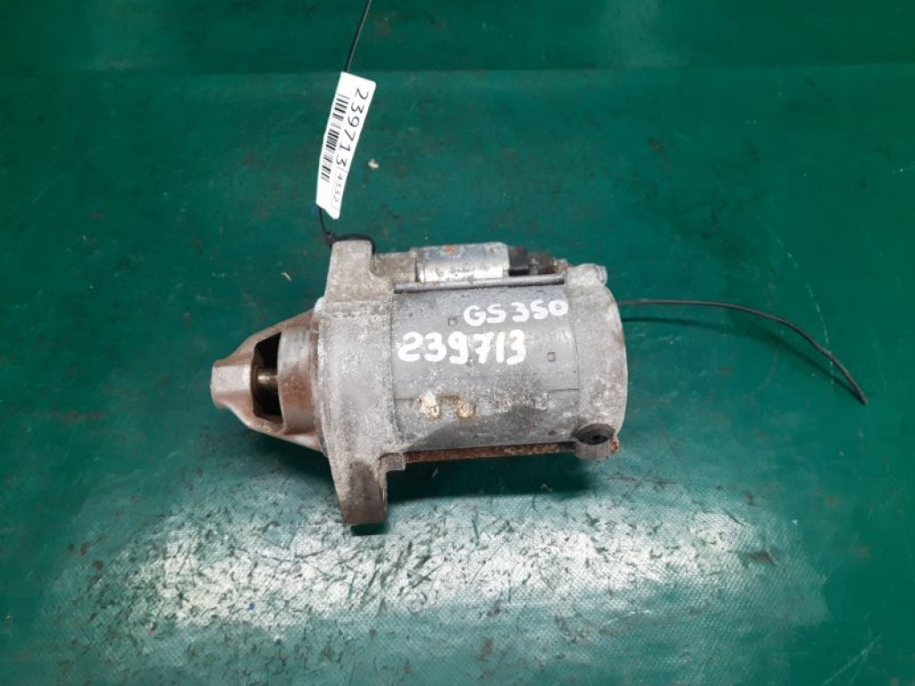 28100-31070 | стартер LEXUS GS350 GS300 05-11