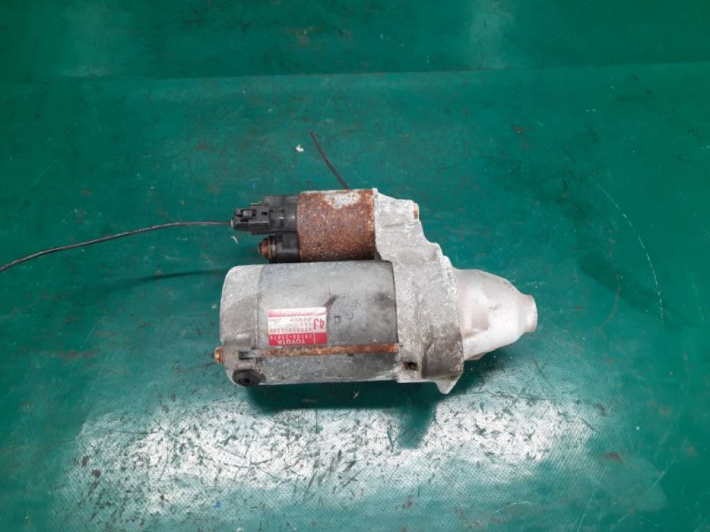 28100-31070 | стартер LEXUS GS350 GS300 05-11 - Фото 3