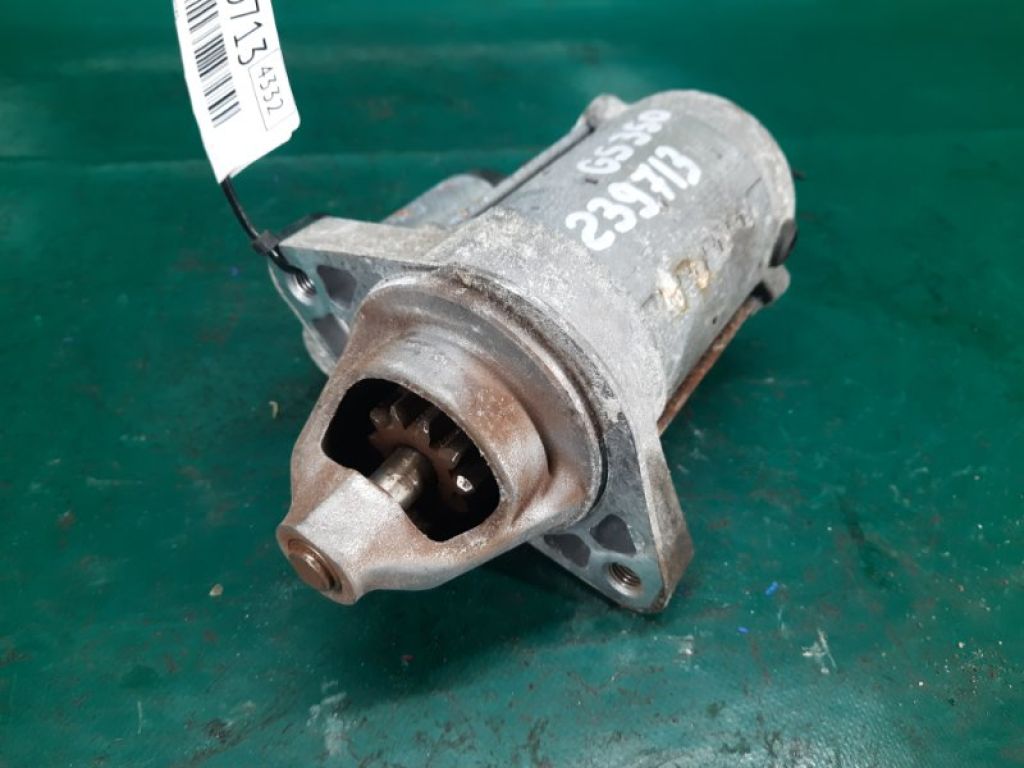 28100-31070 | стартер LEXUS GS350 GS300 05-11 - Фото 5