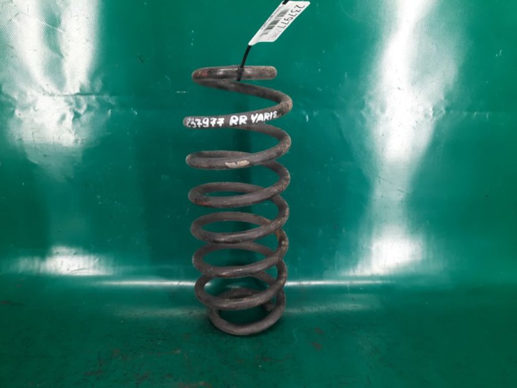 48231-52A51 | Пружина задньої підвіски TOYOTA YARIS 05–11