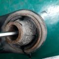 48068-59135 | Важіль передньої підвіски нижній прав. TOYOTA YARIS 05–11 - Прев'ю 4