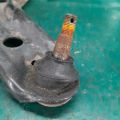 48069-59125 | Важіль передньої підвіски нижній лів. TOYOTA YARIS 05–11 - Прев'ю 4