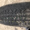 28151FG010 | Диск колесный (докатка) SUBARU IMPREZA 07-11 GE/GH - Превью 4