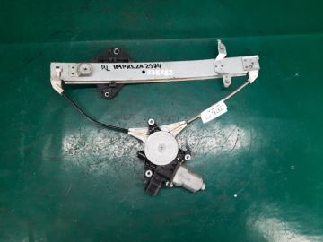 Стеклоподъемник задн. лев. SUBARU IMPREZA 07-11 GE/GH