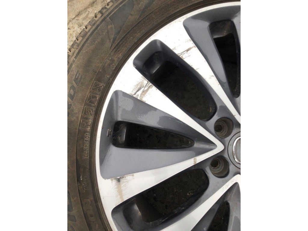 42700-TZ5-A12 | Диск R19 ACURA MDX (YD3) 13-21 - Фото 3