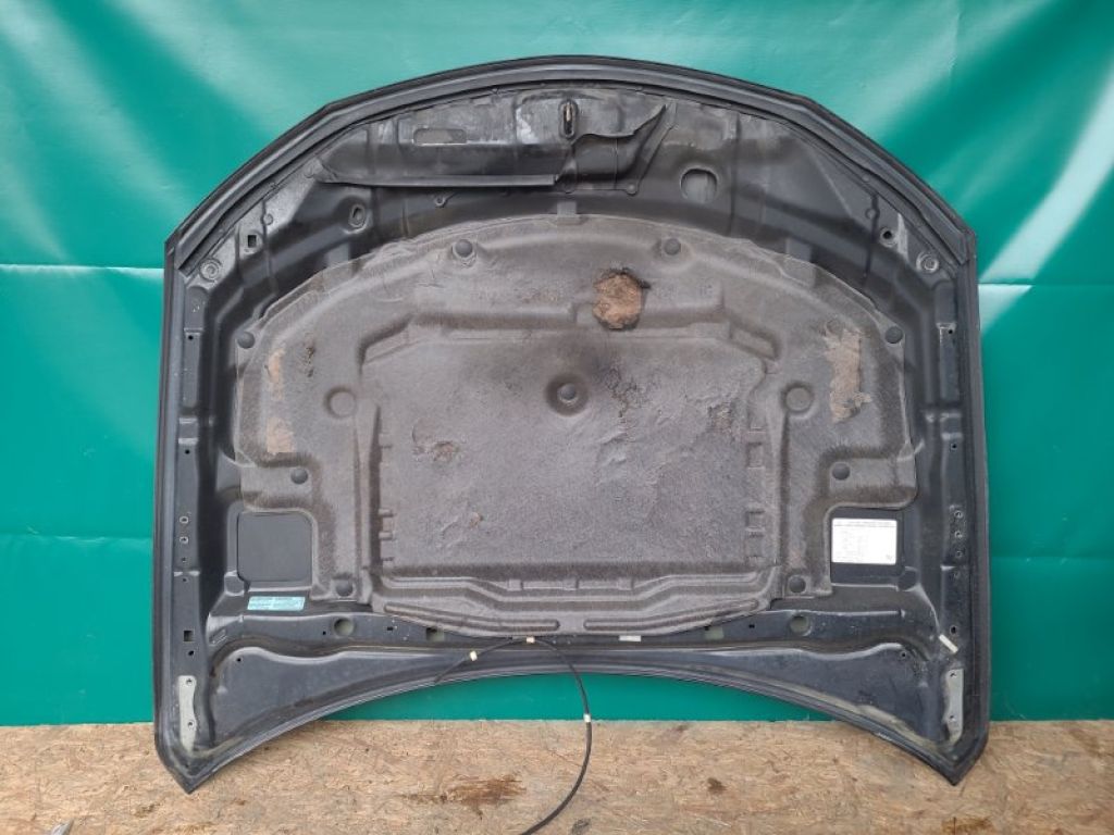 57229FG0009P | Капот SUBARU IMPREZA 07-11 GE/GH - Фото 4