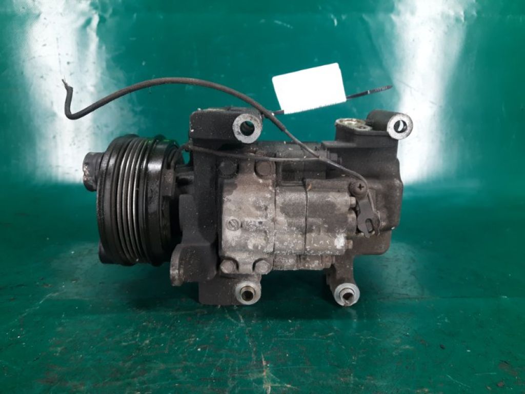 CC43-61-450E | Компрессор кондиционера MAZDA 3 BK 03-08 - Фото 4