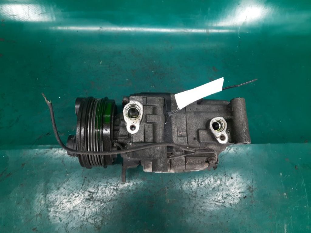 CC43-61-450E | Компрессор кондиционера MAZDA 3 BK 03-08 - Фото 7