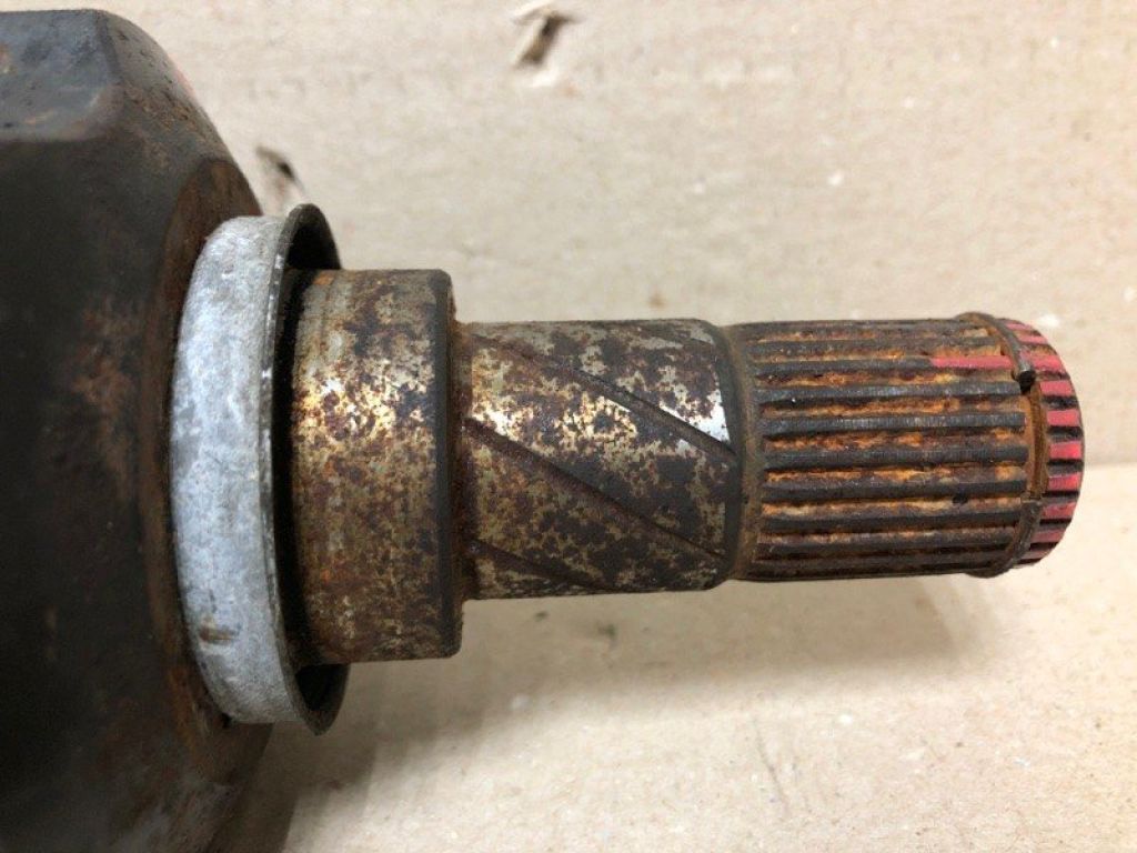 3815A065 | Привод передний лев. MITSUBISHI ASX / OUTLANDER SPORT 10-21 - Фото 5