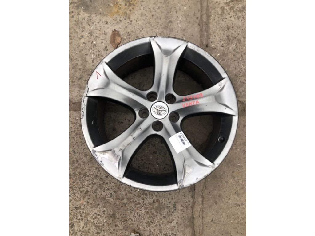 4261A-0T020 | Диск R20 TOYOTA VENZA 09-16