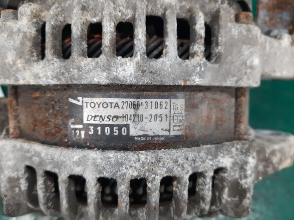 27060-31062 | Генератор LEXUS GS350 GS300 05-11 - Фото 8