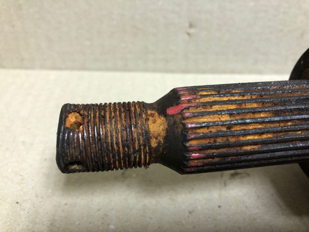 3815A390 | Привід передній прав. MITSUBISHI ASX / OUTLANDER SPORT 10-21 - Фото 3