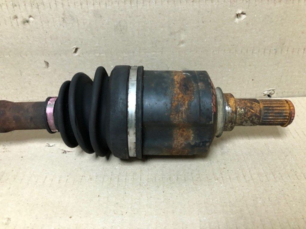 3815A390 | Привід передній прав. MITSUBISHI ASX / OUTLANDER SPORT 10-21 - Фото 4