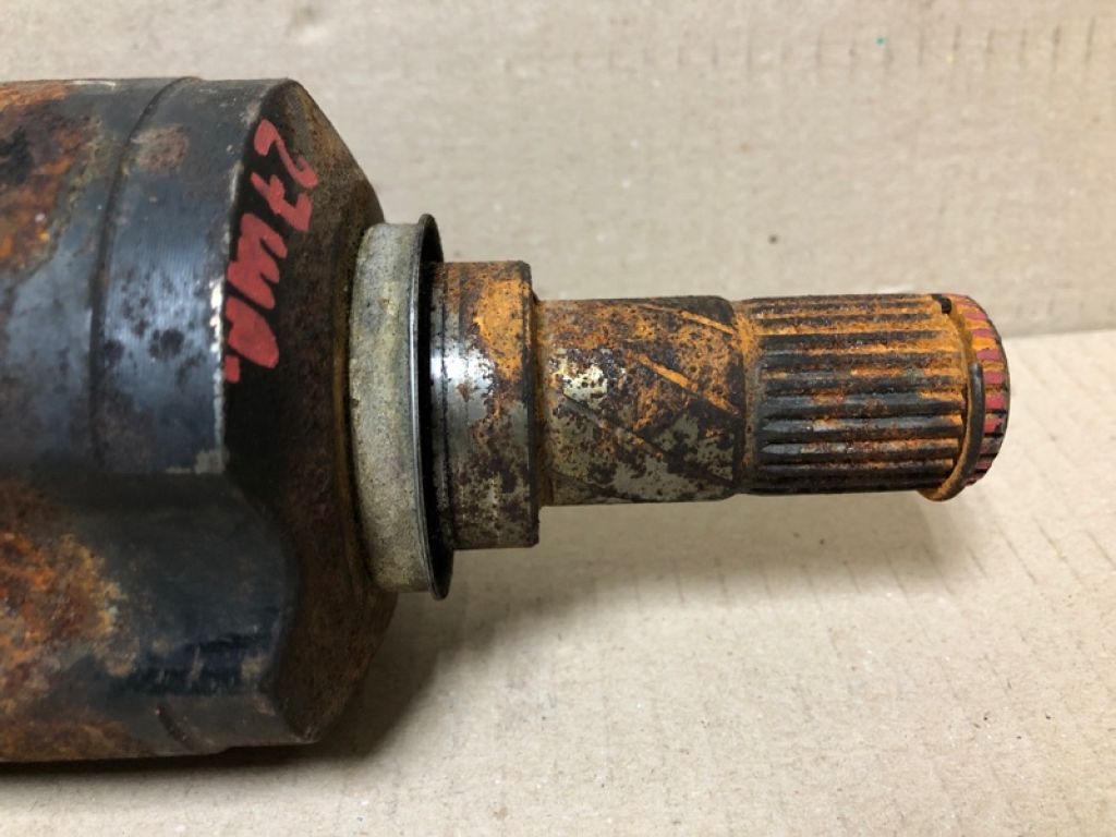 3815A390 | Привід передній прав. MITSUBISHI ASX / OUTLANDER SPORT 10-21 - Фото 5