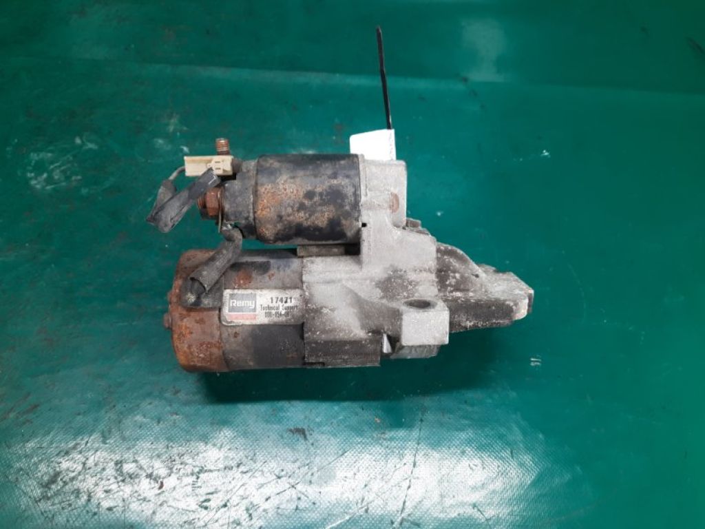 L327-18-400 | Стартер MAZDA 3 BK 03-08