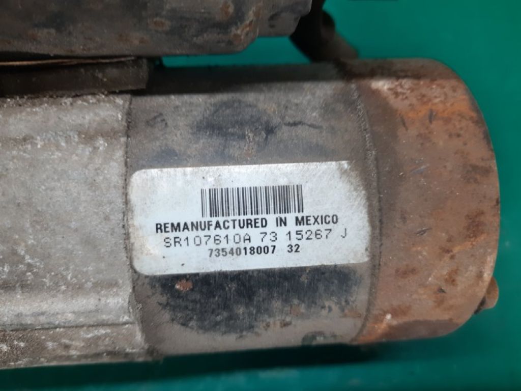 L327-18-400 | Стартер MAZDA 3 BK 03-08 - Фото 3