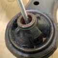 48069-28120 | Рычаг передней подвески нижний лев. TOYOTA HIGHLANDER 01-07 - Превью 5