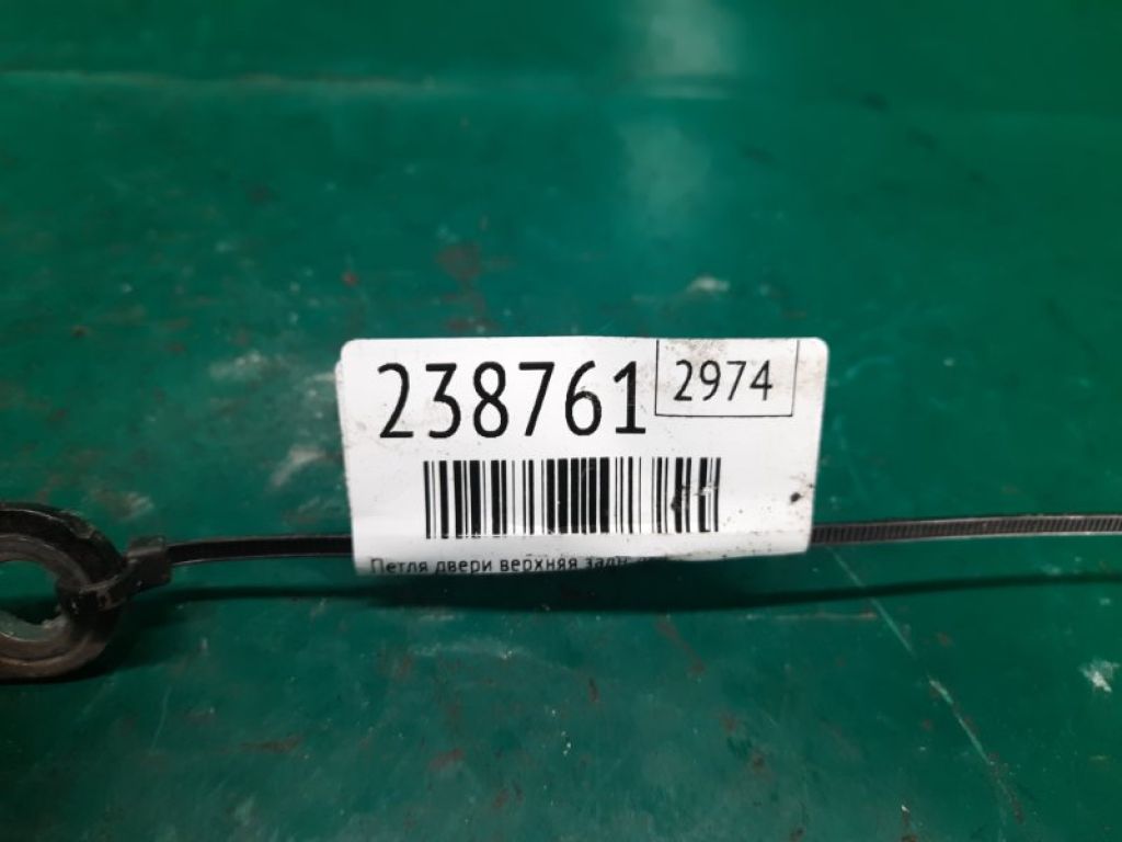 60470FG0109P | Петля двери верхняя задн. лев. SUBARU IMPREZA 07-11 GE/GH - Фото 2