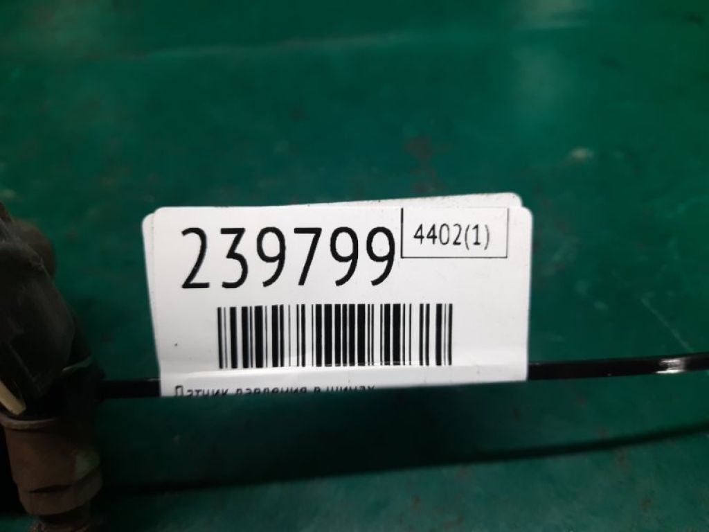 42607-0C070 | Датчик давления в шинах TOYOTA SIENNA 11-16 - Фото 2