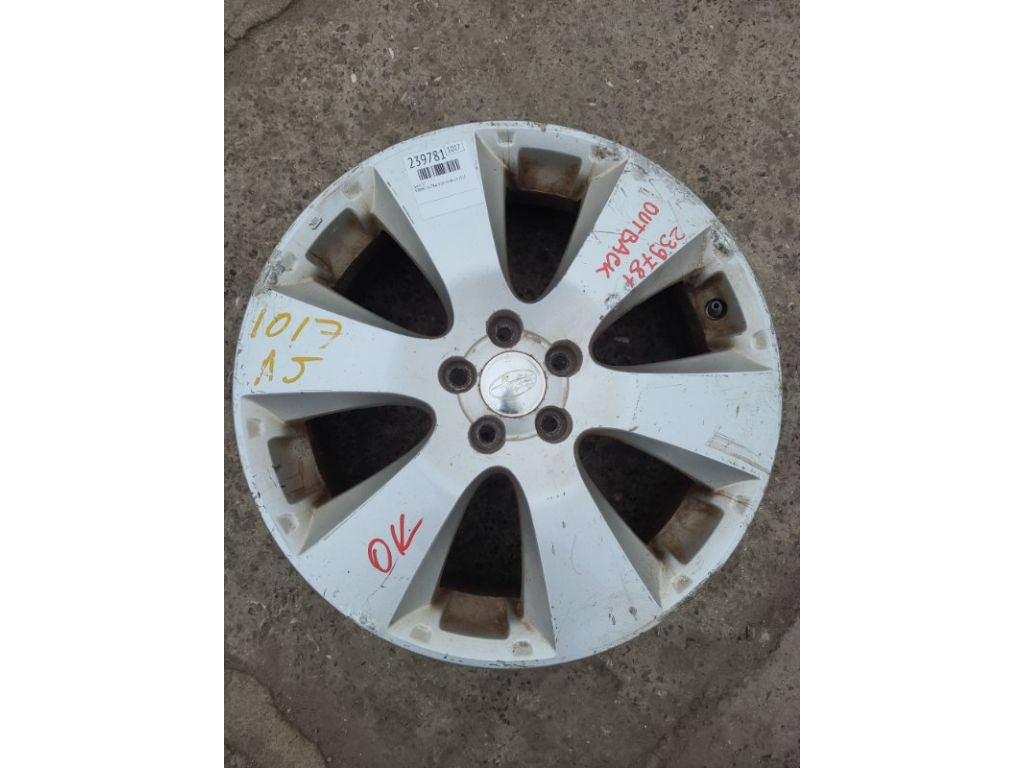28111AJ02A | Диск R17 SUBARU OUTBACK 09-14 BR