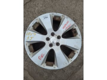 Диск R17 SUBARU OUTBACK 09-14 BR