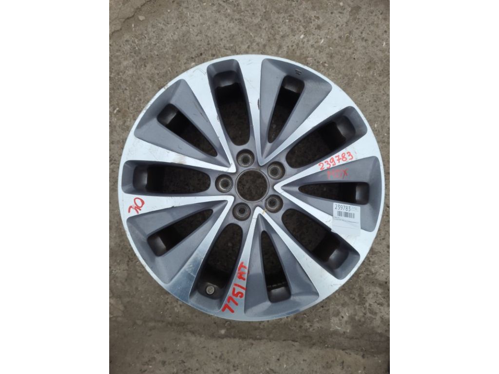 42700-TZ5-A12 | Диск R19 ACURA MDX (YD3) 13-21