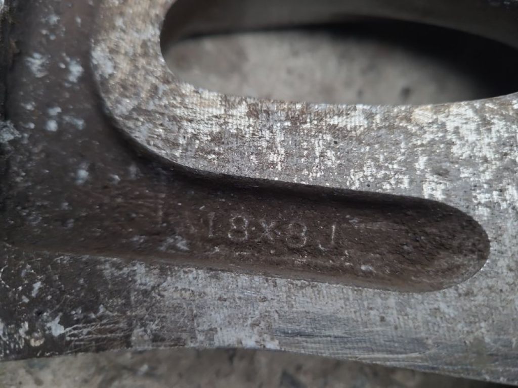42700-STX-A01 | Диск R18 ACURA MDX (YD2) 06-13 - Фото 5