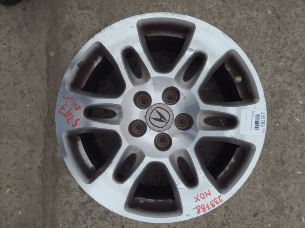 42700-STX-A01 | Диск R18 ACURA MDX (YD2) 06-13