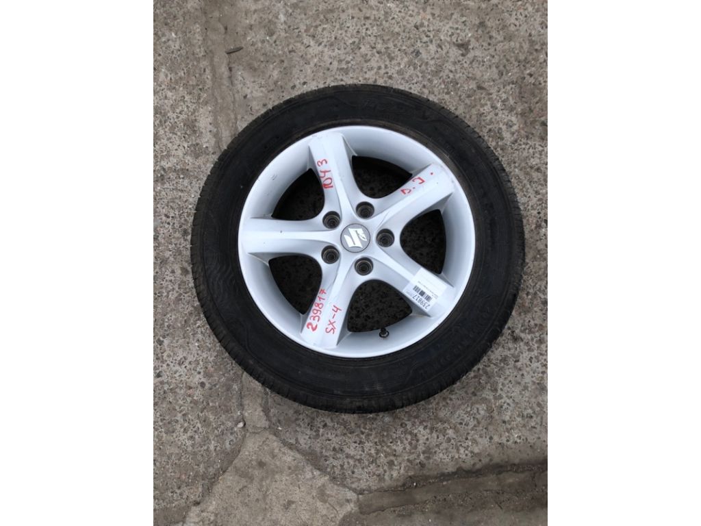 43200-86880-27N | Диск R16 SUZUKI SX4 06-13