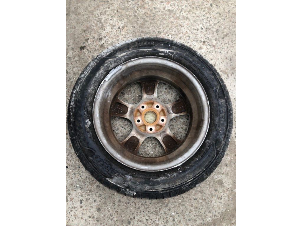 43200-86880-27N | Диск R16 SUZUKI SX4 06-13 - Фото 5