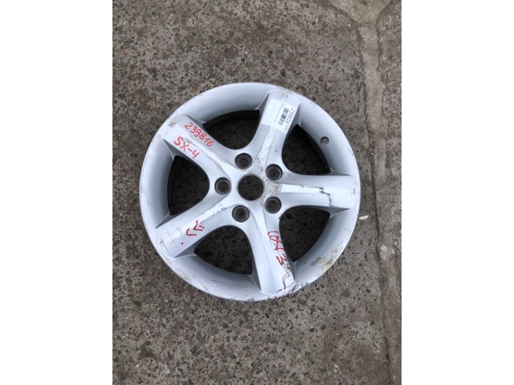 43200-86880-27N | Диск R16 SUZUKI SX4 06-13