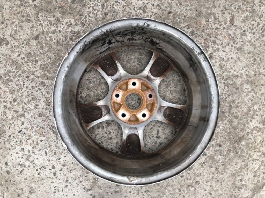 43200-86880-27N | Диск R16 SUZUKI SX4 06-13 - Фото 6